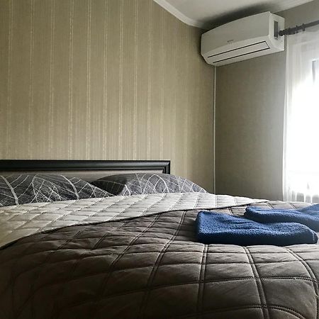 موكاشيفه Panoramic View Top Floor Apartment In The City Center المظهر الخارجي الصورة
