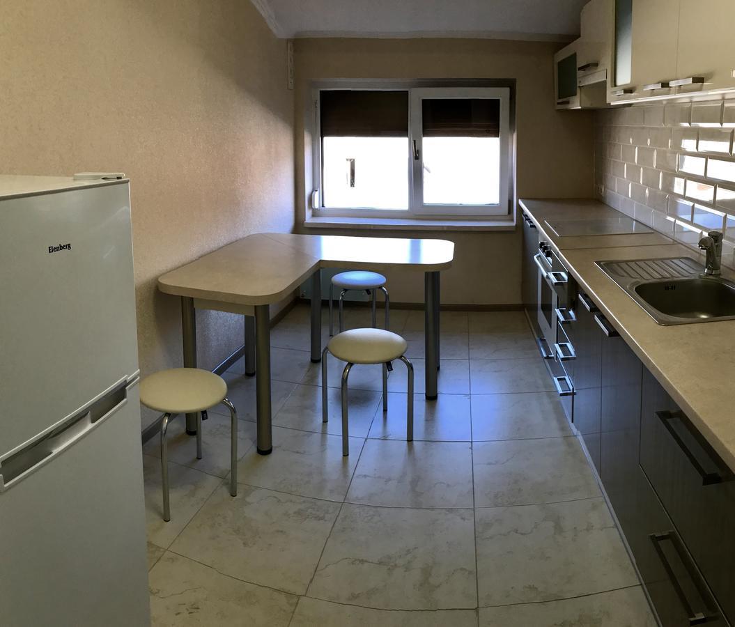 موكاشيفه Panoramic View Top Floor Apartment In The City Center المظهر الخارجي الصورة